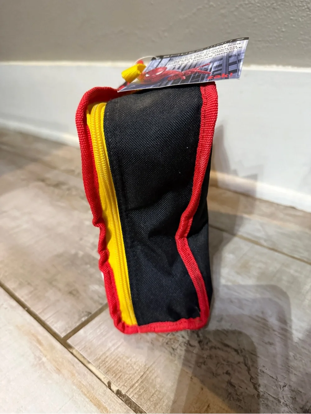 New with Tags- Spiderman Lunchbox